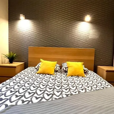 Double Studio City Center Krakau Exterior foto